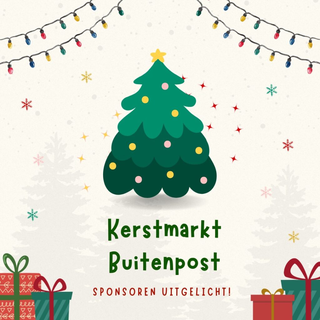 Sponsor worden